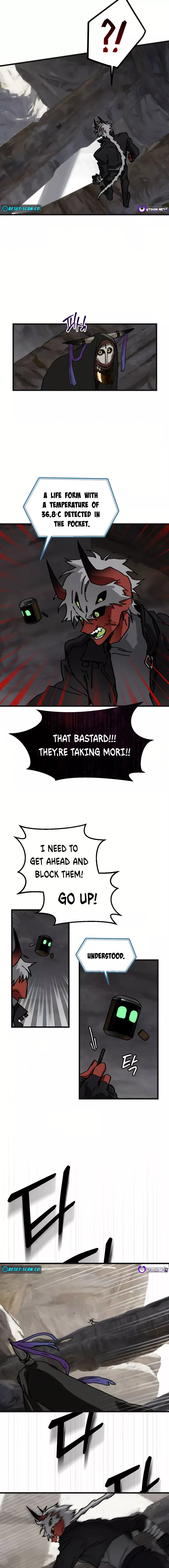 On The Way To Meet Mom Chapter 7 - page 3