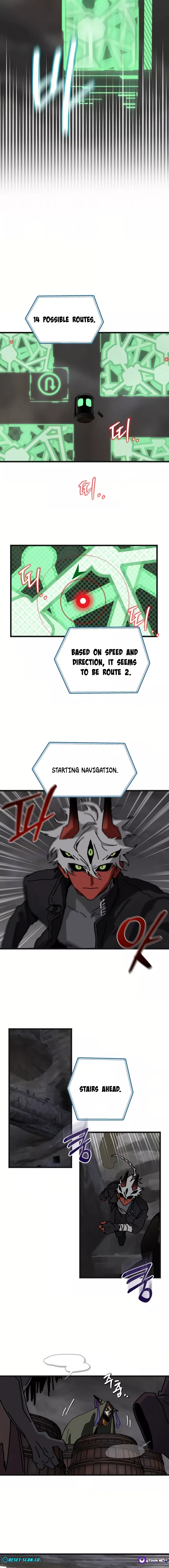 On The Way To Meet Mom Chapter 7 - page 5