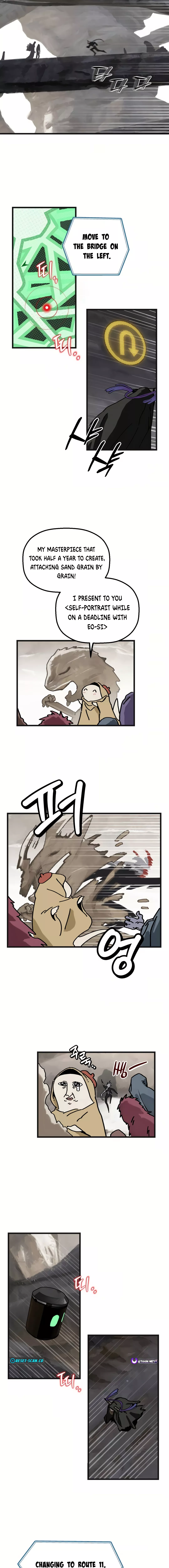 On The Way To Meet Mom Chapter 7 - page 6