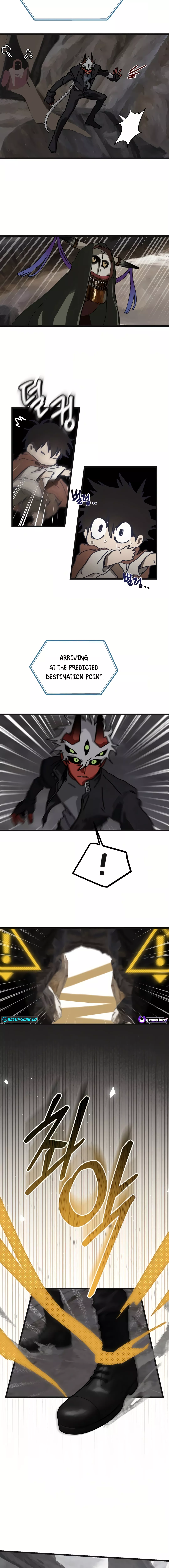 On The Way To Meet Mom Chapter 7 - page 7