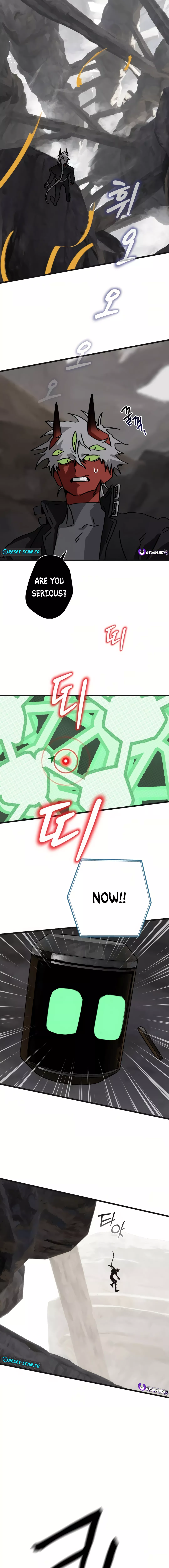 On The Way To Meet Mom Chapter 7 - page 8