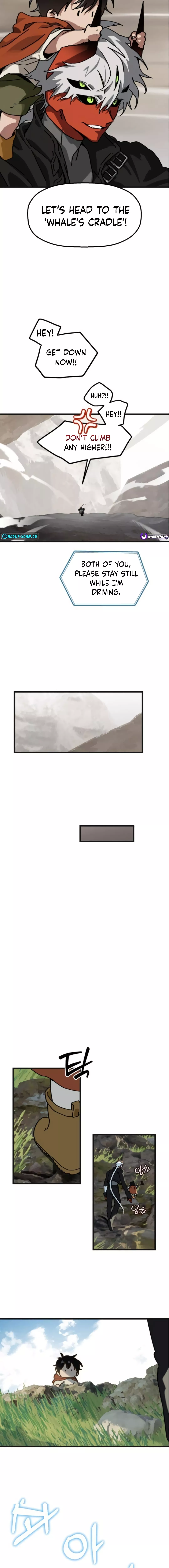 On The Way To Meet Mom Chapter 8 - page 10