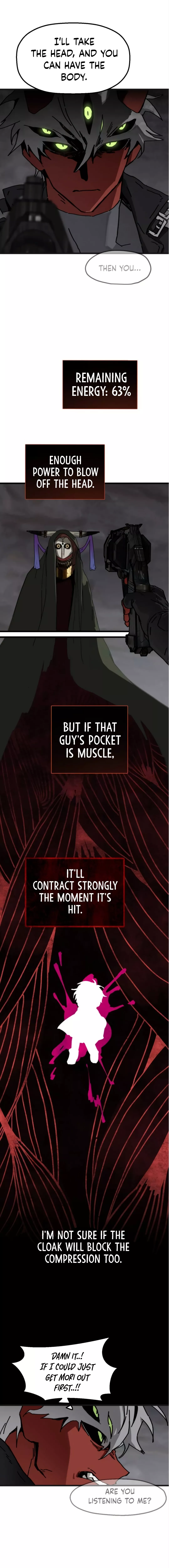 On The Way To Meet Mom Chapter 8 - page 4