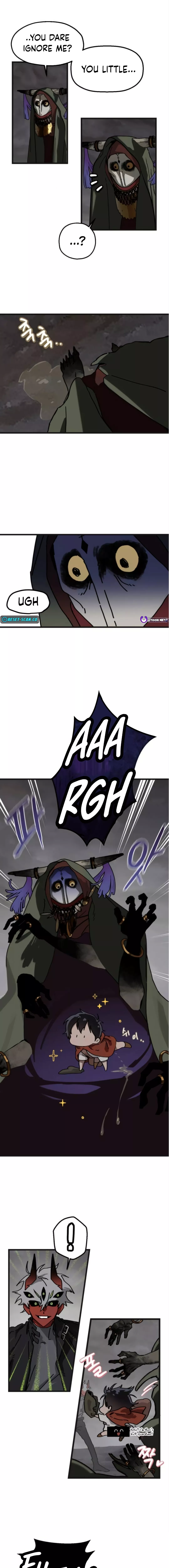 On The Way To Meet Mom Chapter 8 - page 5