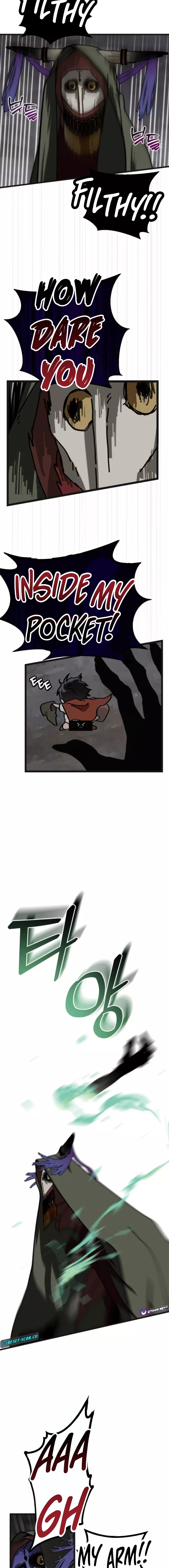 On The Way To Meet Mom Chapter 8 - page 6