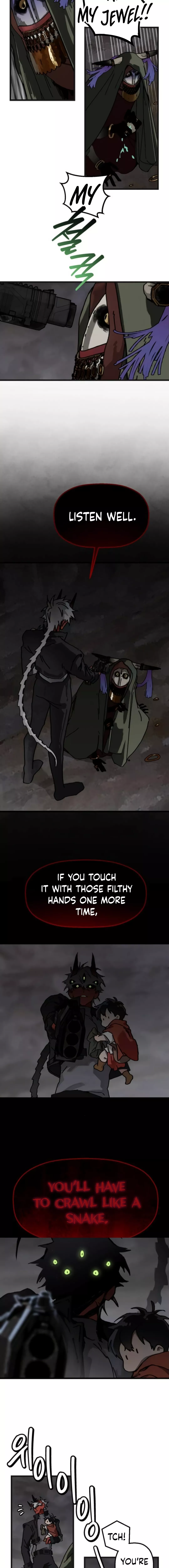 On The Way To Meet Mom Chapter 8 - page 7