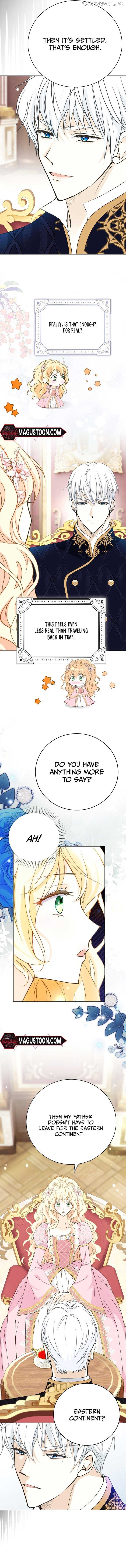 I will retrieve the Duke I had abandoned Chapter 4 - page 10