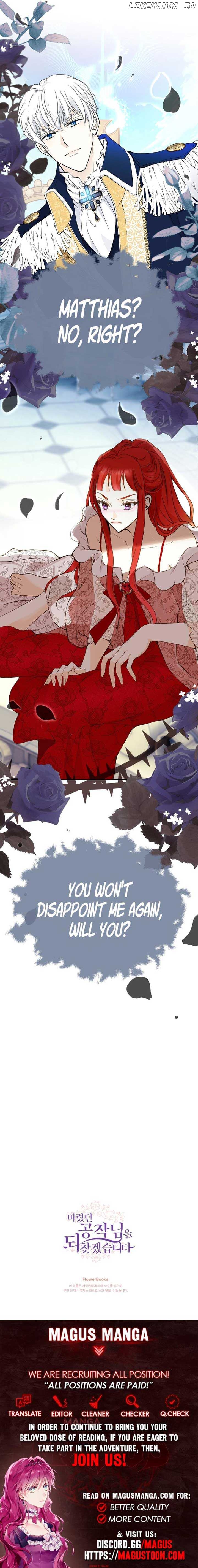 I will retrieve the Duke I had abandoned Chapter 6 - page 15