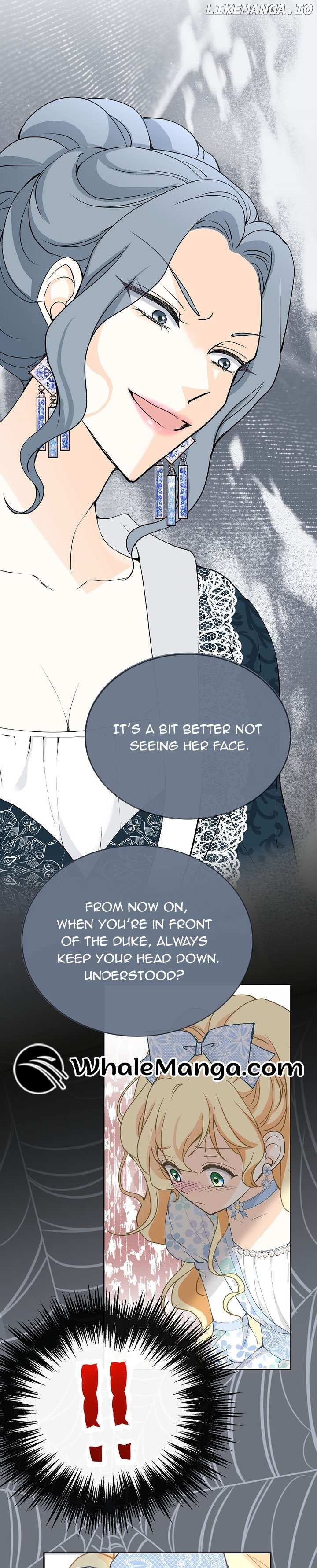 I will retrieve the Duke I had abandoned Chapter 8 - page 9