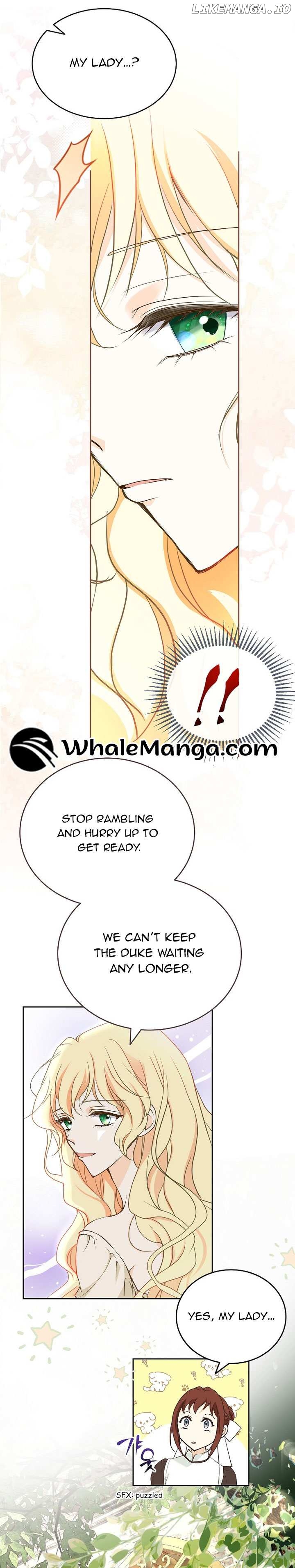 I will retrieve the Duke I had abandoned Chapter 8 - page 11