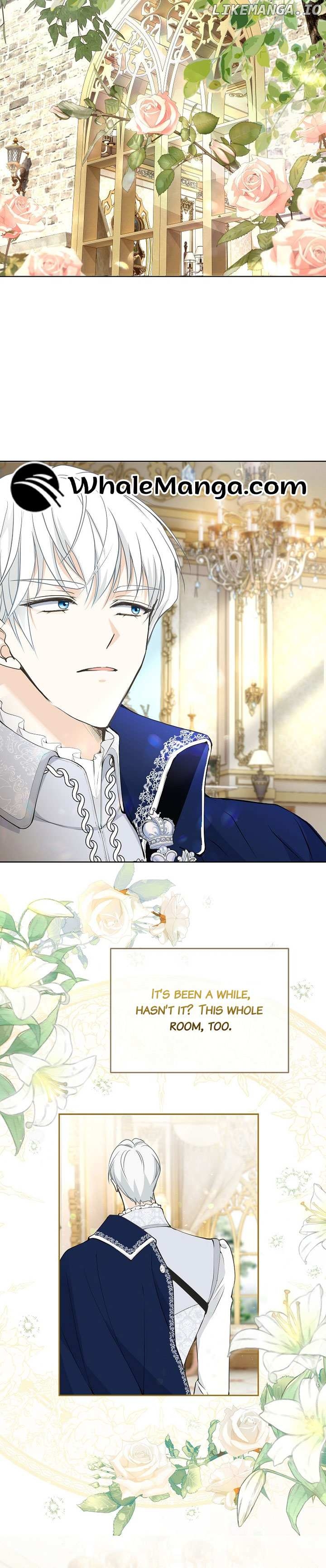 I will retrieve the Duke I had abandoned Chapter 8 - page 12