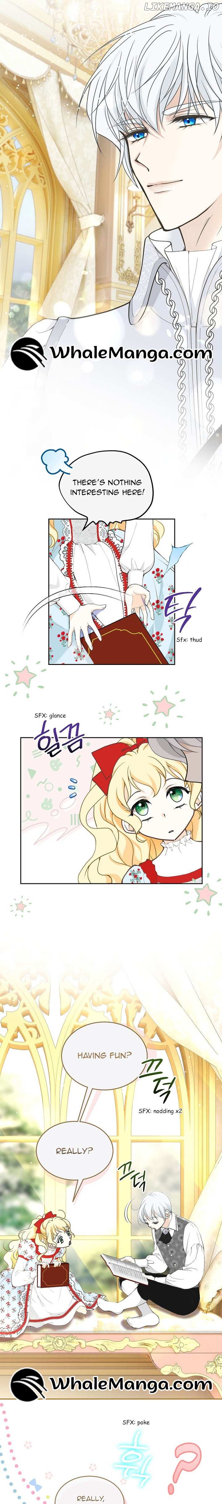 I will retrieve the Duke I had abandoned Chapter 8 - page 13