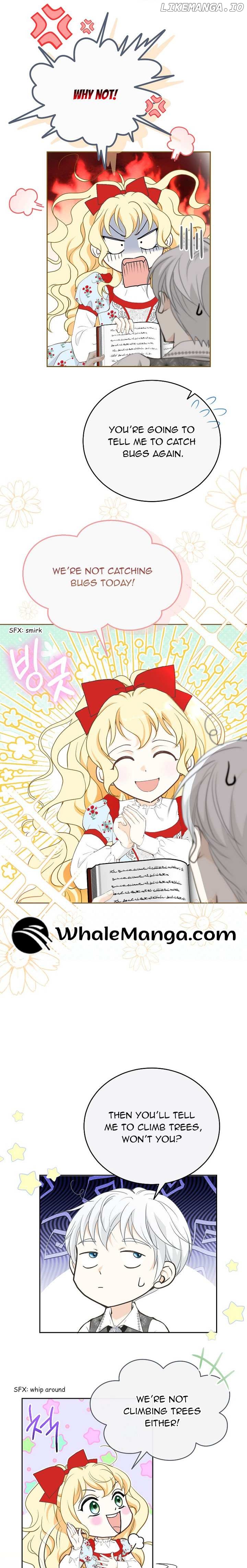 I will retrieve the Duke I had abandoned Chapter 8 - page 15