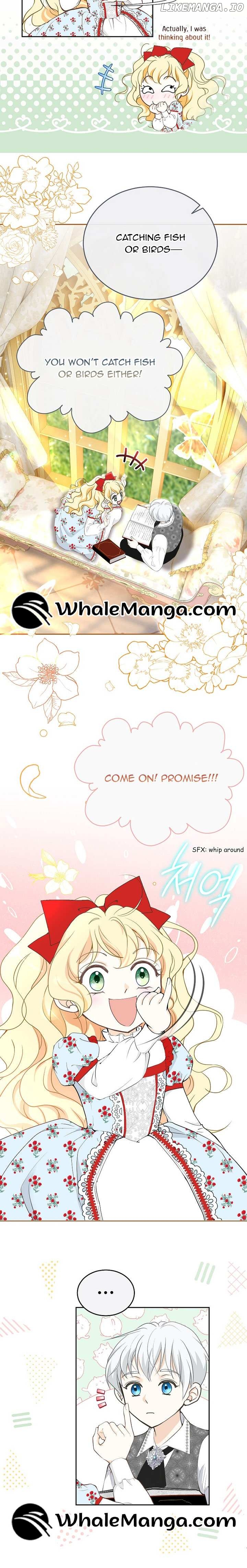 I will retrieve the Duke I had abandoned Chapter 8 - page 16