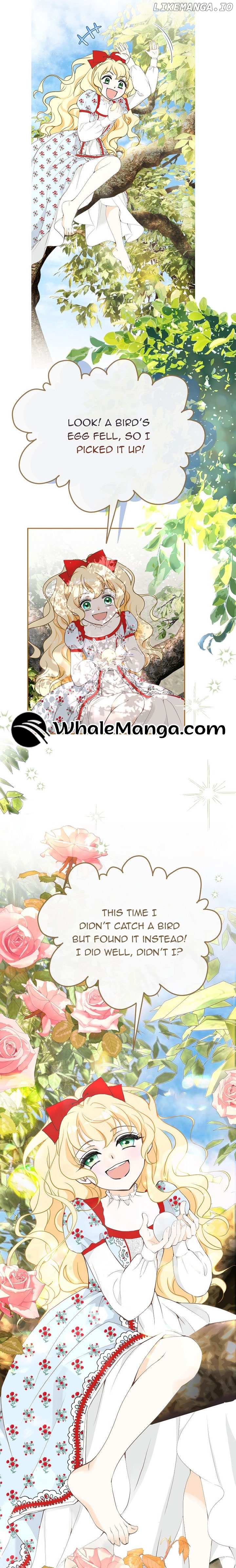 I will retrieve the Duke I had abandoned Chapter 8 - page 21