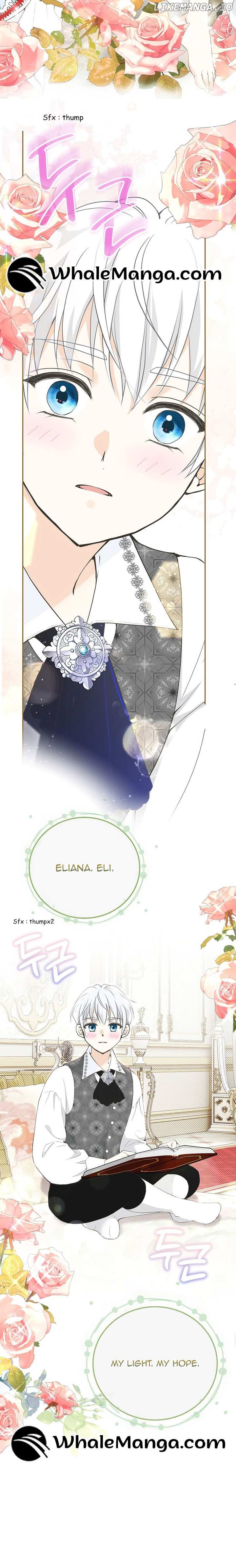 I will retrieve the Duke I had abandoned Chapter 8 - page 22