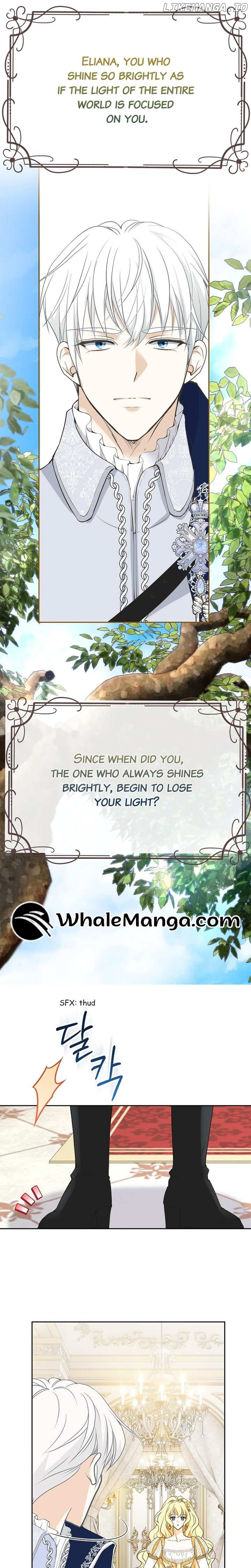 I will retrieve the Duke I had abandoned Chapter 8 - page 23