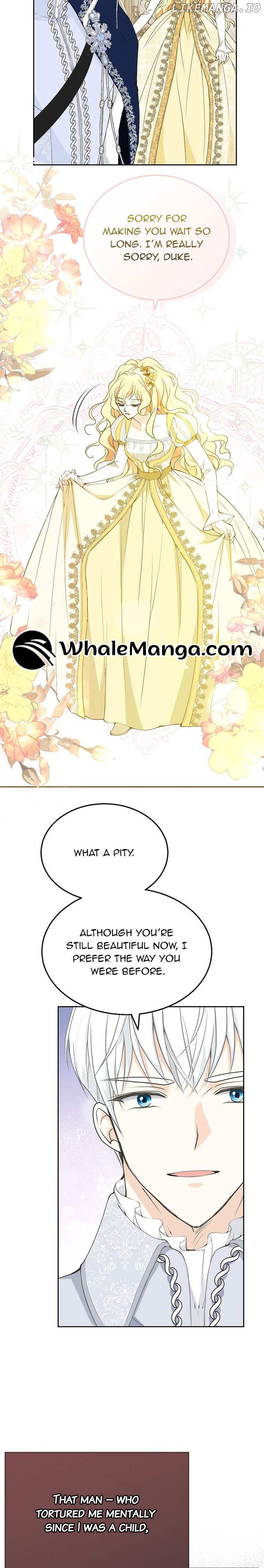 I will retrieve the Duke I had abandoned Chapter 8 - page 24