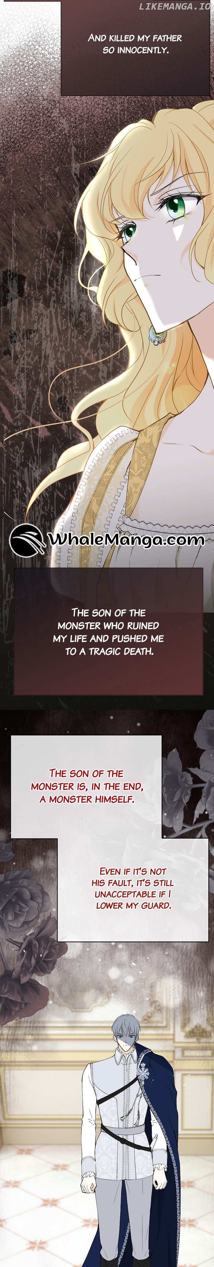 I will retrieve the Duke I had abandoned Chapter 8 - page 25