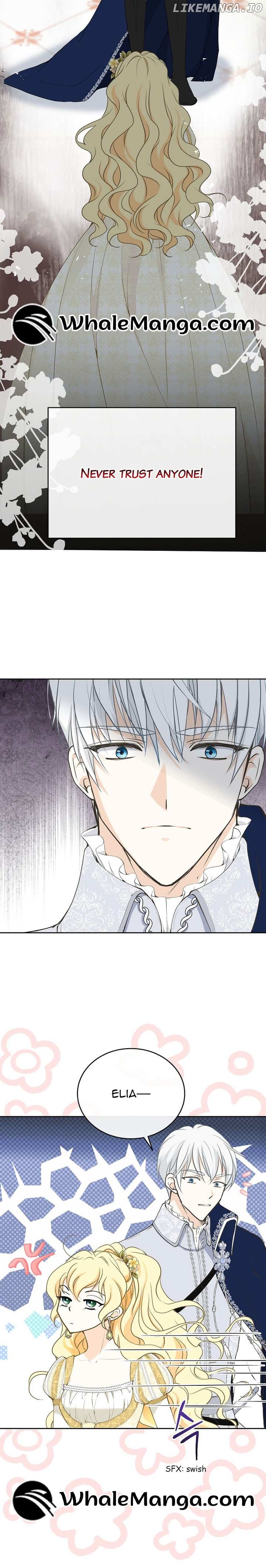 I will retrieve the Duke I had abandoned Chapter 8 - page 26