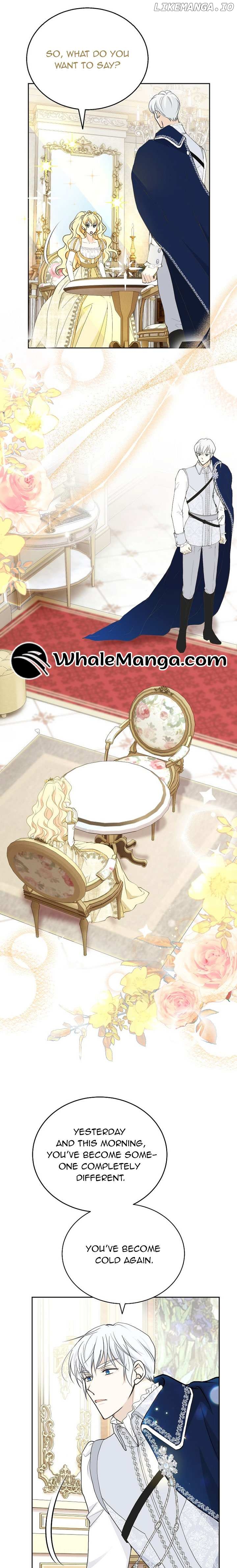 I will retrieve the Duke I had abandoned Chapter 8 - page 27