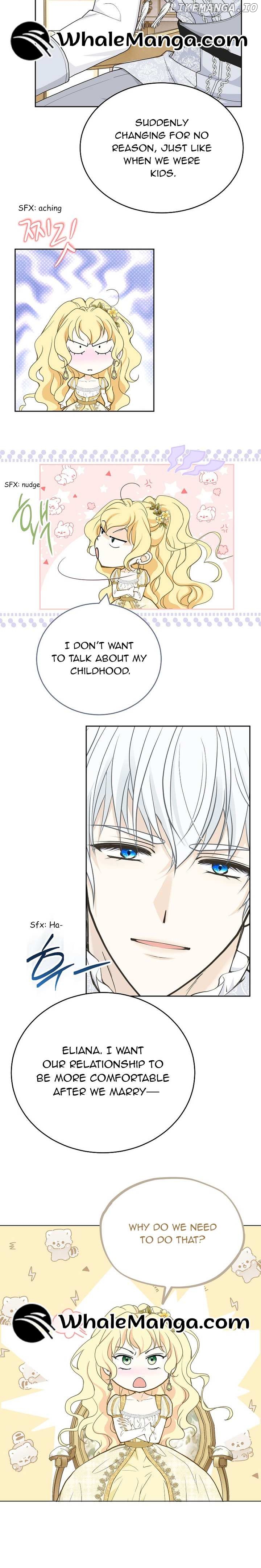 I will retrieve the Duke I had abandoned Chapter 8 - page 28