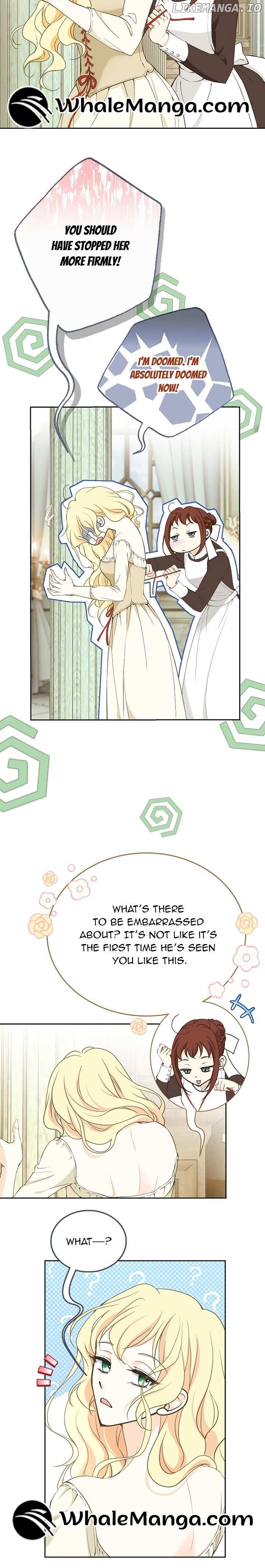 I will retrieve the Duke I had abandoned Chapter 8 - page 2