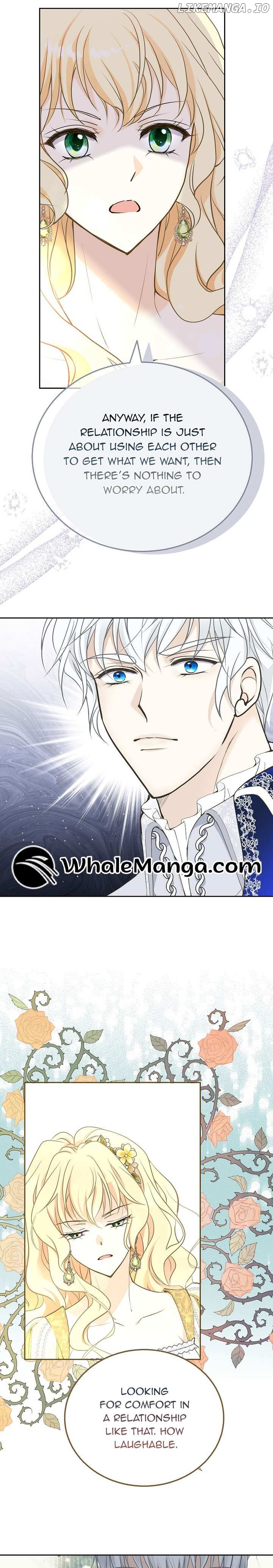 I will retrieve the Duke I had abandoned Chapter 8 - page 29