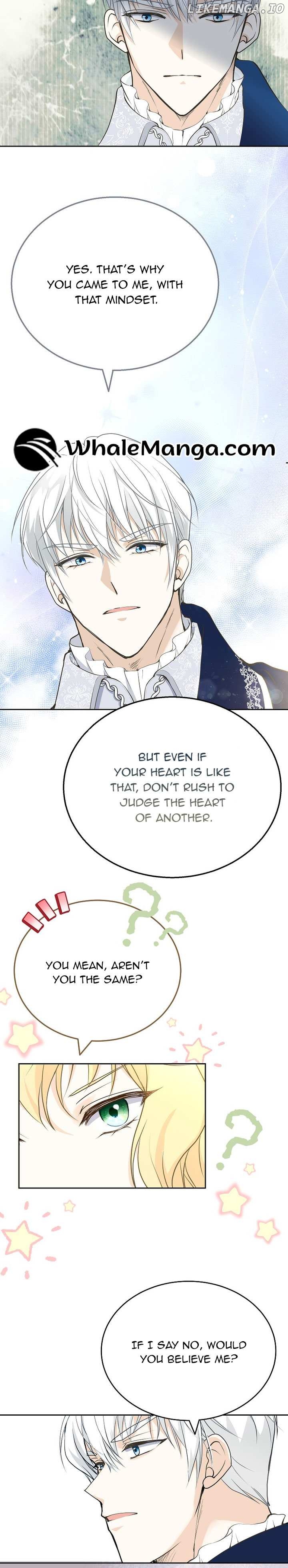 I will retrieve the Duke I had abandoned Chapter 8 - page 30