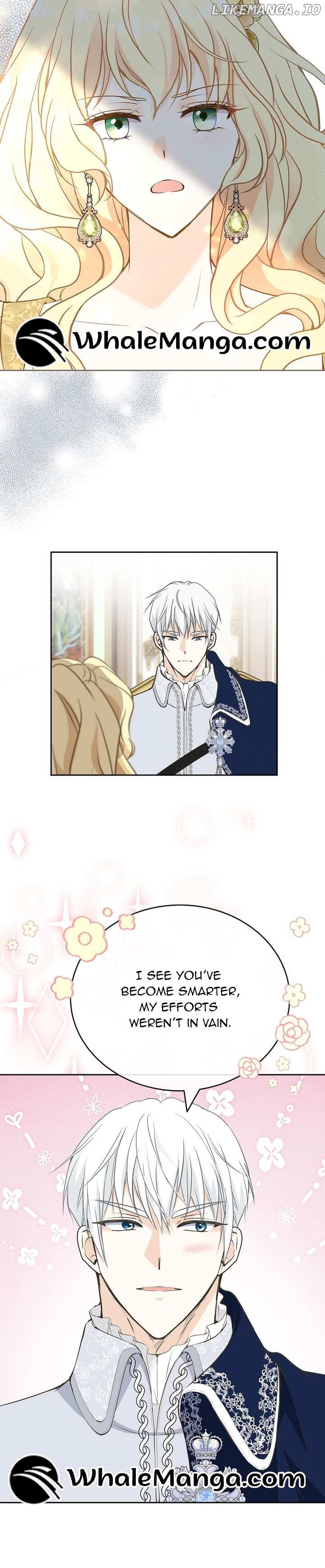 I will retrieve the Duke I had abandoned Chapter 8 - page 32