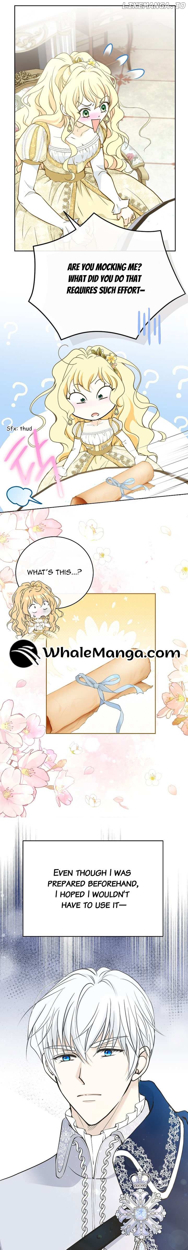 I will retrieve the Duke I had abandoned Chapter 8 - page 33