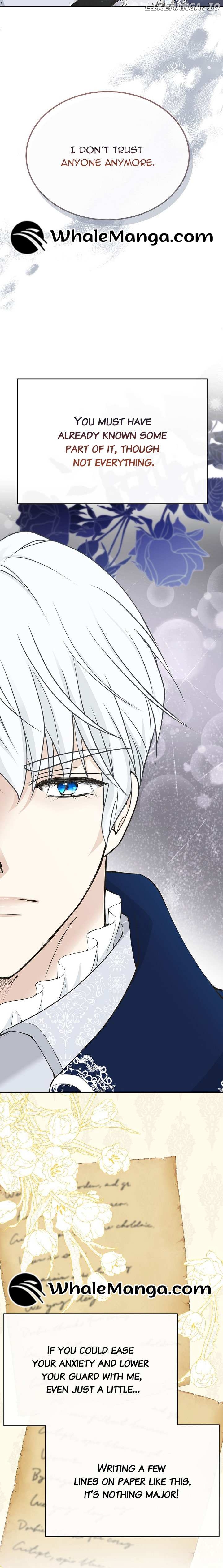 I will retrieve the Duke I had abandoned Chapter 8 - page 34