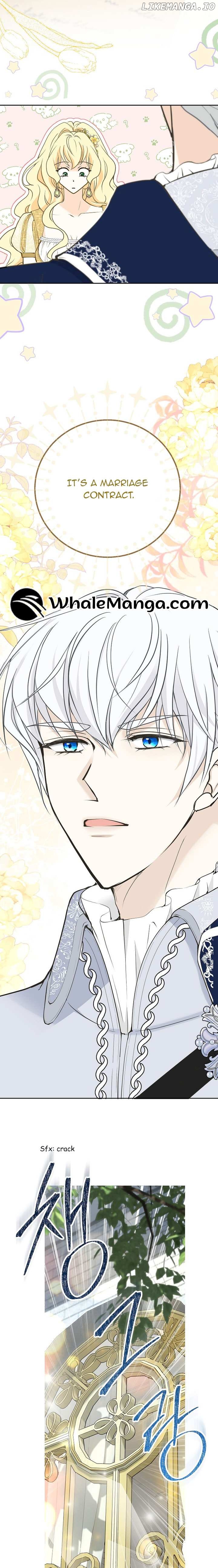 I will retrieve the Duke I had abandoned Chapter 8 - page 35