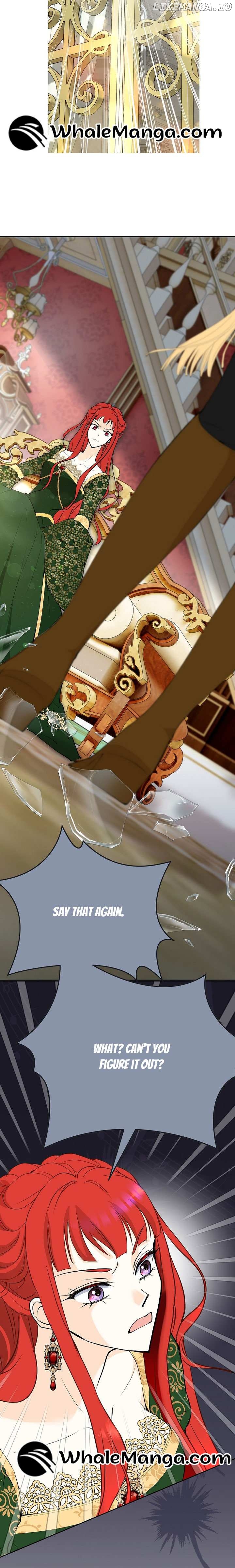 I will retrieve the Duke I had abandoned Chapter 8 - page 36