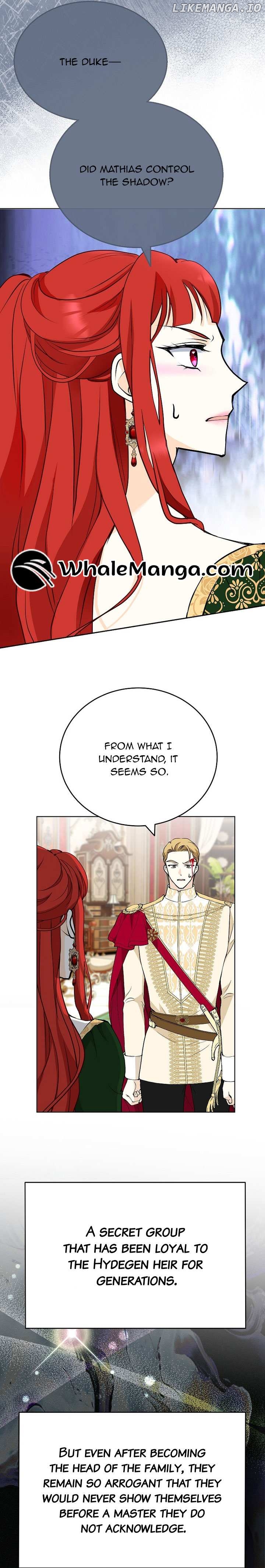 I will retrieve the Duke I had abandoned Chapter 8 - page 40