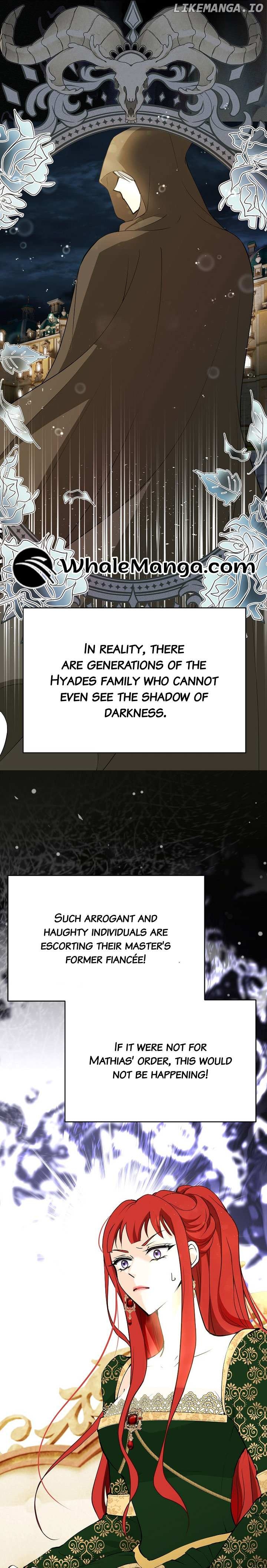 I will retrieve the Duke I had abandoned Chapter 8 - page 41