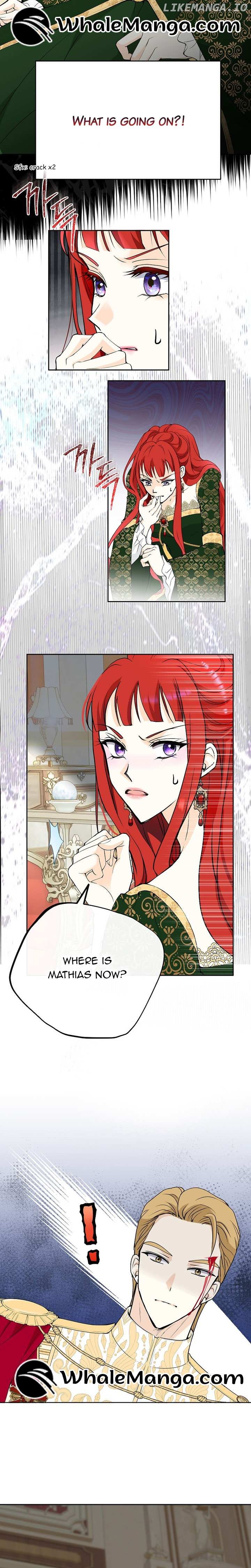 I will retrieve the Duke I had abandoned Chapter 8 - page 42