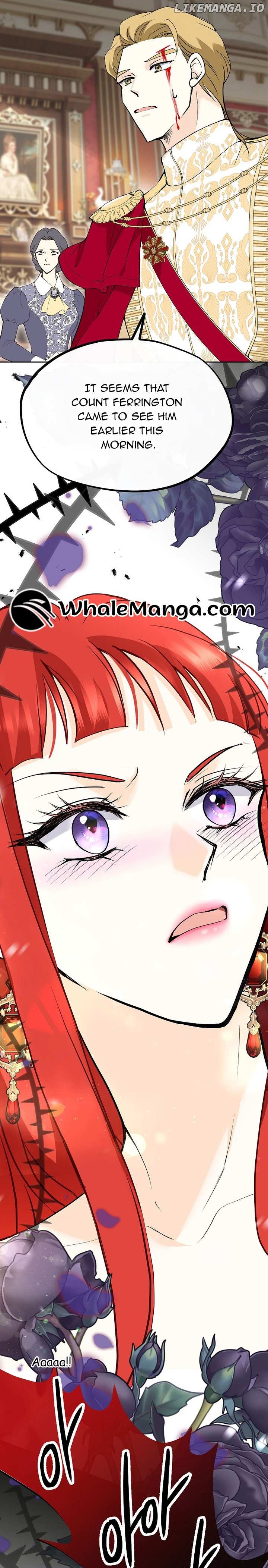 I will retrieve the Duke I had abandoned Chapter 8 - page 43