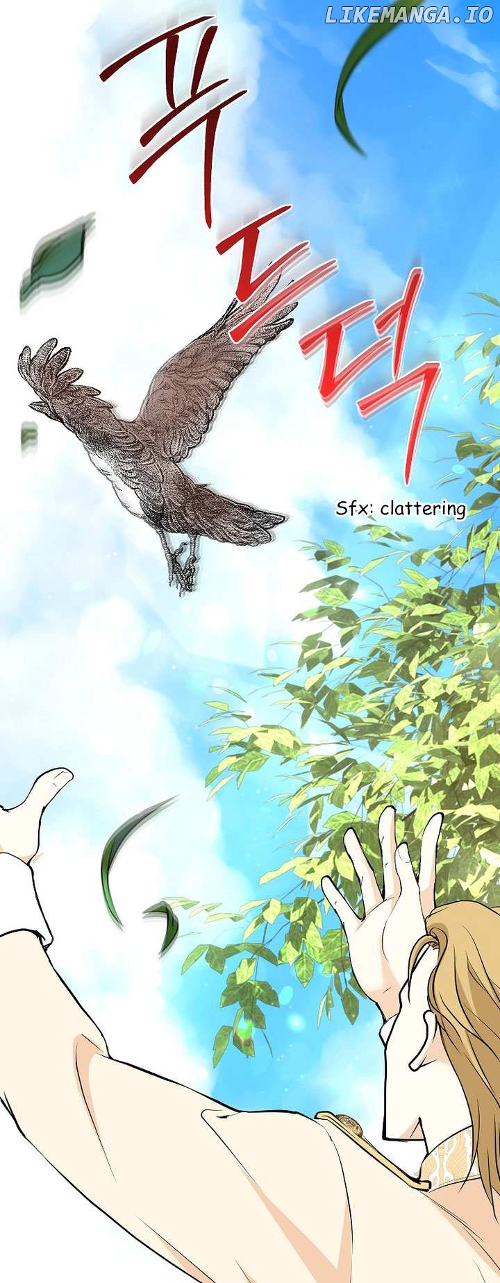 I will retrieve the Duke I had abandoned Chapter 8 - page 45