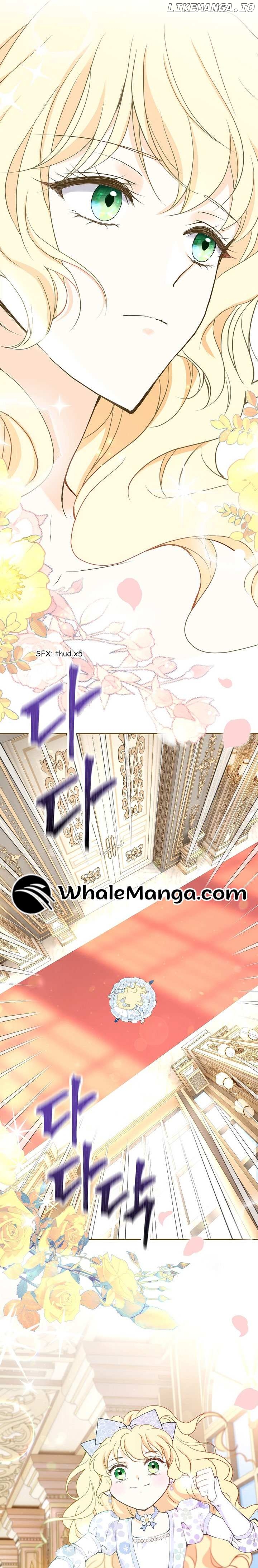 I will retrieve the Duke I had abandoned Chapter 8 - page 5