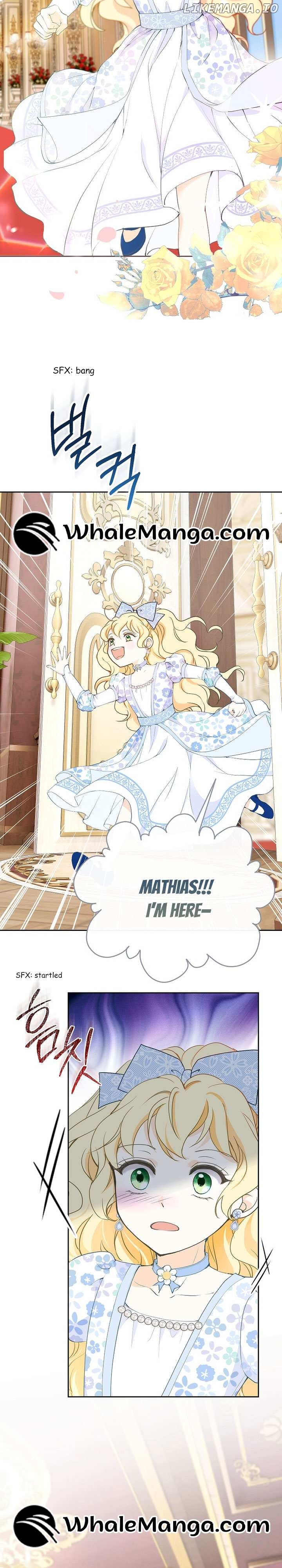 I will retrieve the Duke I had abandoned Chapter 8 - page 6