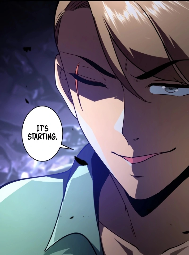 Try to Save the World by Level Transfer Chapter 5 - page 15