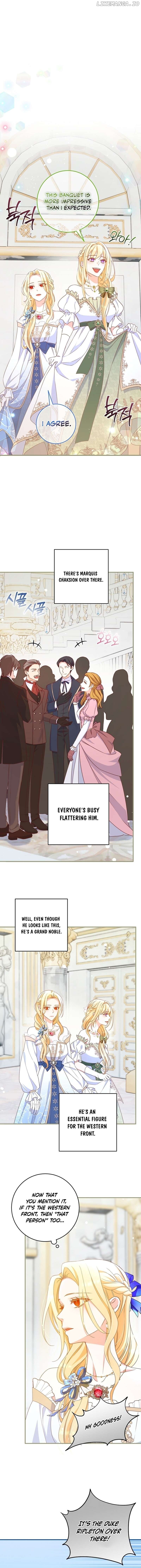 There is no mercy Chapter 3 - page 6