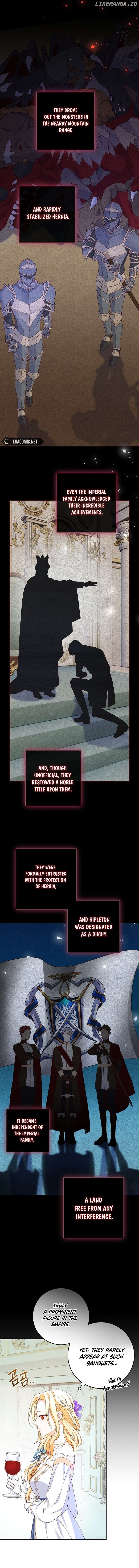 There is no mercy Chapter 3 - page 9