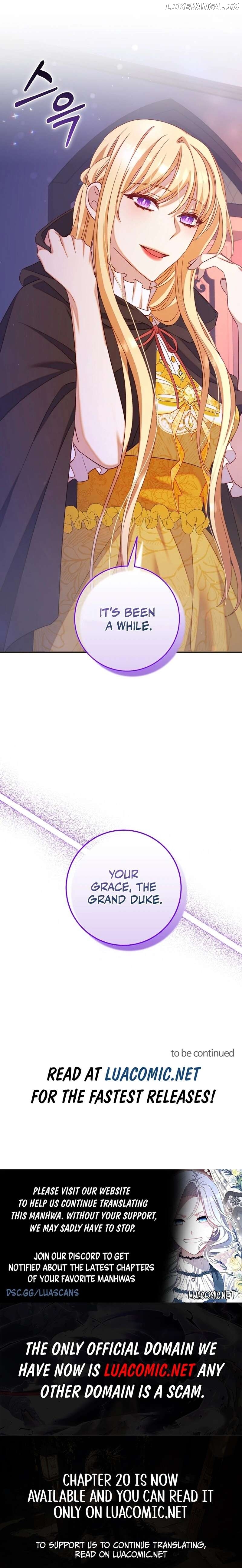 There is no mercy Chapter 12 - page 14