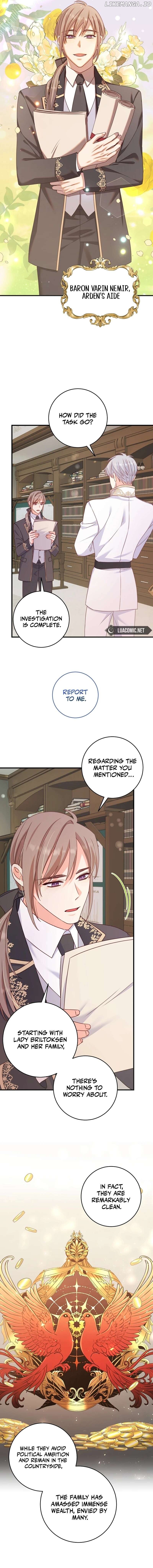 There is no mercy Chapter 12 - page 5
