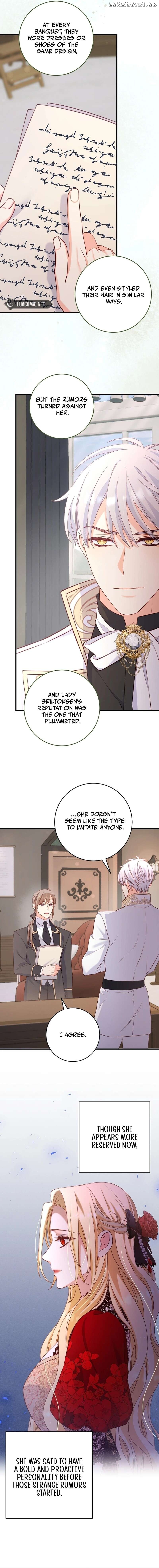 There is no mercy Chapter 12 - page 8
