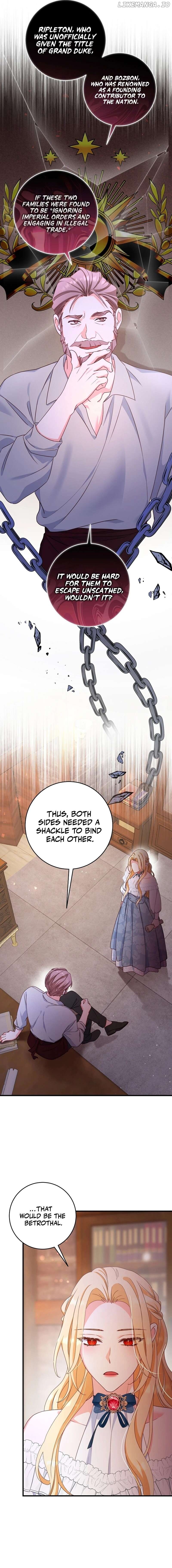 There is no mercy Chapter 6 - page 4