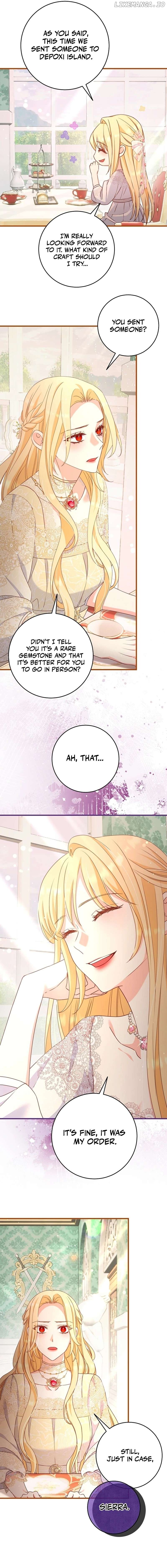 There is no mercy Chapter 6 - page 9