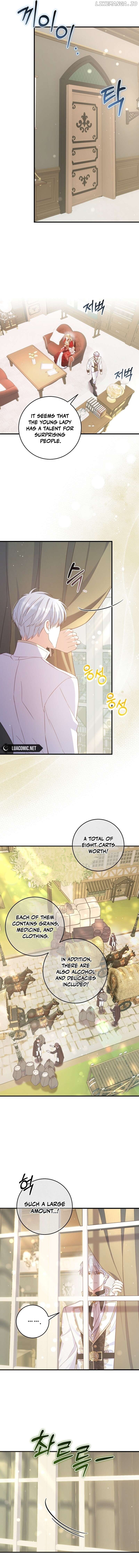 There is no mercy Chapter 8 - page 10